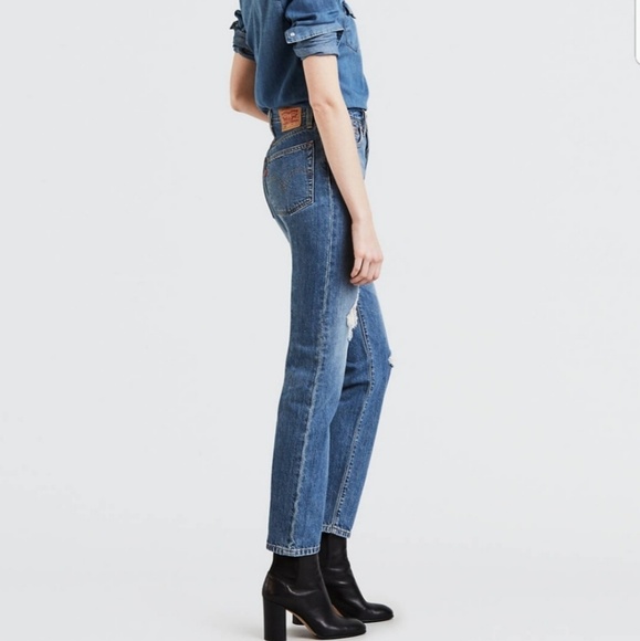 Levi's Denim - Levi's | 501 Tapered Original Jeans 28 x 28